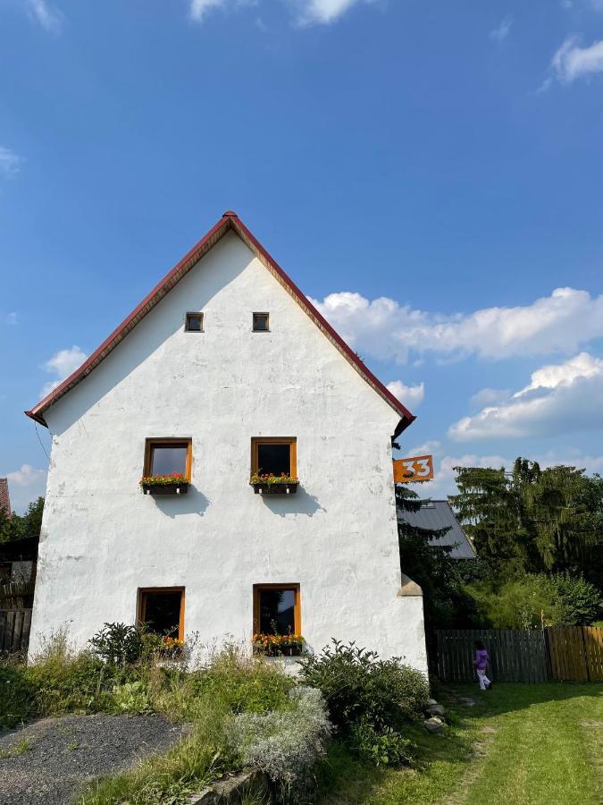 Bilka 33 - Village Home In The Czech Central Highlands Borislav Luaran gambar